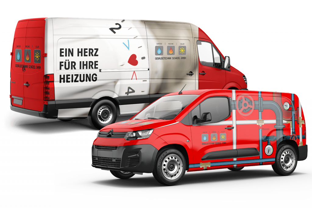 Gebäudetechnik Schädel Kundendienst Wartung Heizung